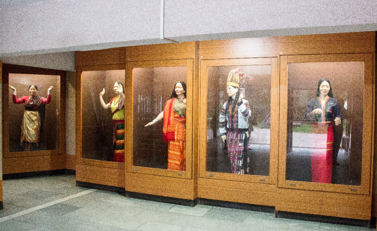 Sattriya Dance Recital at Ranghar Bakori Mancha